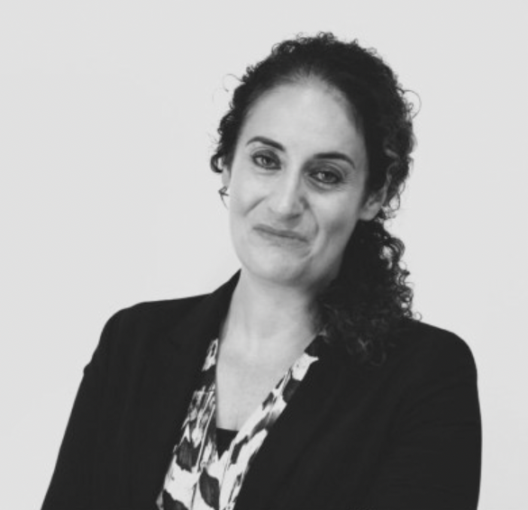 Elena Folkes, Founder of The Beacon Collective